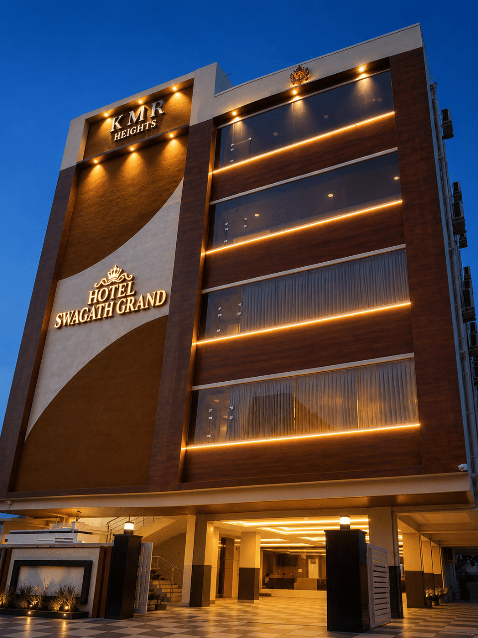 new swagath grand hotel khammam